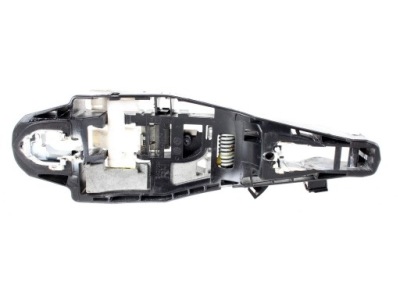 Основа ручка зовнішньої права передня задня citroen peugeot 9686433680 фото №1