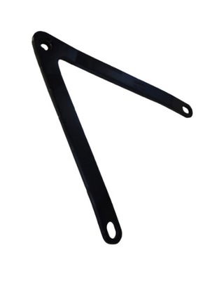 Mercedes cle c236 236 coupe кронштейн средний опора косая pas передний фото №1