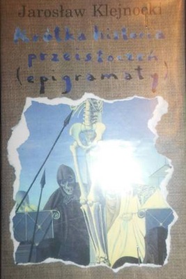 Krótka historia przeistoczeń - Klejnocki