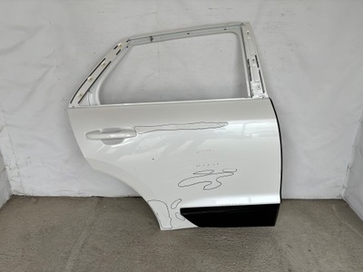 Kia niro ii 2022r- двері праве задня задні фото №1