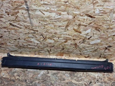 Бампер задня opel movano iii 10- фото №1