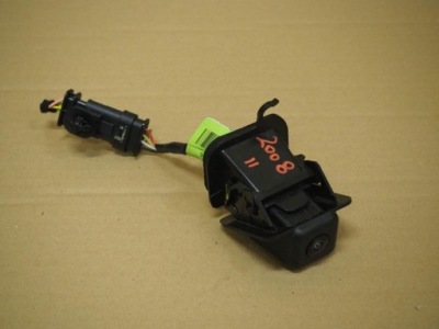 Камера заднего вида w крышка крышки peugeot 2008 ii 9832294580 фото №1