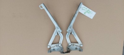 Петли капот opel corsa e фото №1