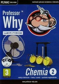 Professor Why Chemia 2 Laboratorium (DVD-ROM)