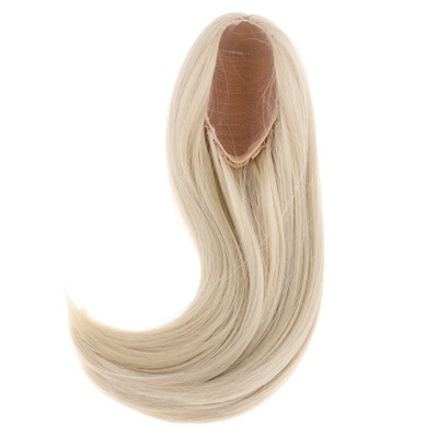 1 sztukę perukę dla lalek Włosy DIY Długie BJD