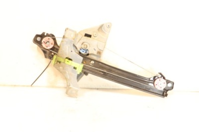 Механізм вікон лівий задня peugeot 508 i фото №1