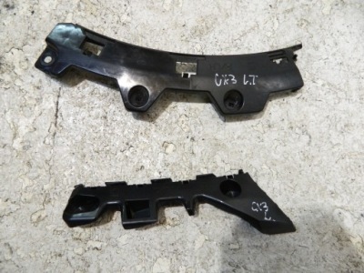 Напрямна бампера лівий задній mazda cx3 14-19 фото №1