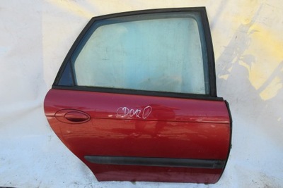 Citroen c5 i дверь правый задняя фото №1