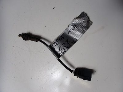 Датчик лямбда-зонд skoda fabia 1.2 03r фото №1