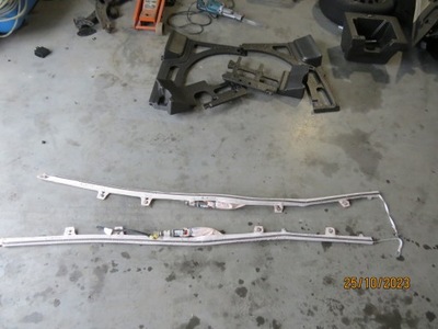 Шторка безопасности левая opel insignia b hb фото №1