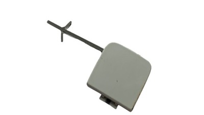 Skoda kodiaq 17- заглушка бампера фаркоп задня фото №1