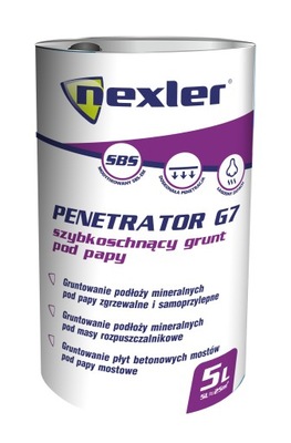 PENETRATOR G7 GRUNT SBS POD PAPY NEXLER