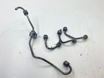 Mitsubishi outlander 2007 шланг паливний форсунки фото №1