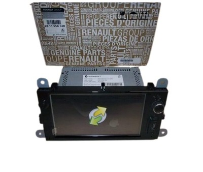 PANTALLA SENSOR MULTI. R CLIO IV 281155814R NUEVO ORIGINAL  