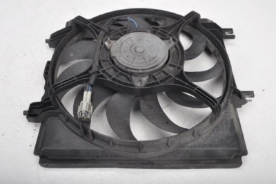 Subaru legacy v 2.0d вентилятор радиатора фото №1