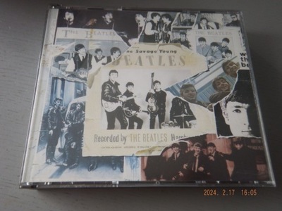 THE BEATLES - Anthology 2 CD BOX