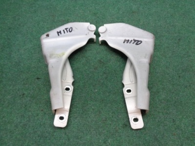 Петля петли капот alfa romeo mito рестайлинг  2016r. левый правый 268/a оригинал фото №1