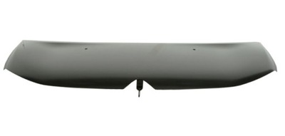 Citroen c3 iii 2016- капот передня фото №1