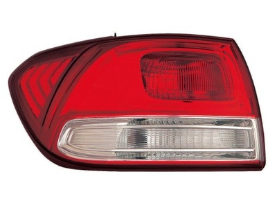 Лампа kia sorento iii 15-20 задняя левая фото №1