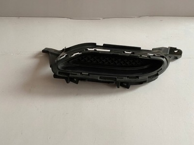 Решётка бампера задняя правая mercedes w222 s фото №1