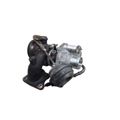 Citroen c3 iii 1.2 thp турбонагнітач фото №1