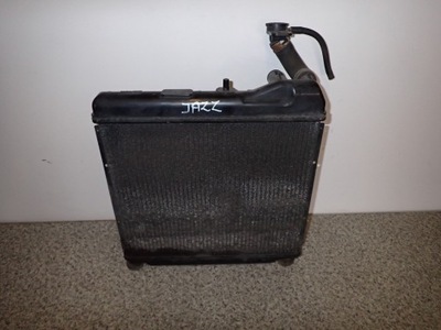 Honda jazz 02-04 1.3 радиатор wody фото №1