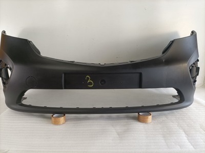 Opel vivaro b бампер перед фото №1