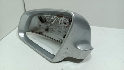 CASING MIRRORS LEFT AUDI A3 8P 8E0857507B LY7W SILVER EUROPE  