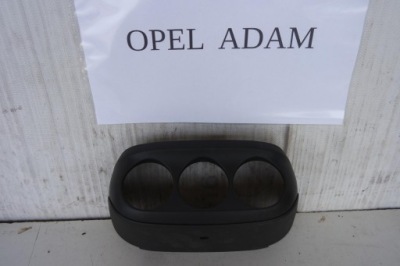 Рамка захист панель opel adam 13349455 фото №1