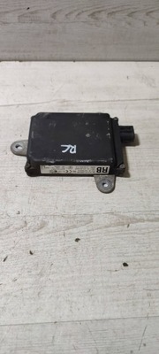 Lexus rc 2019 модуль мертвого pola фото №1