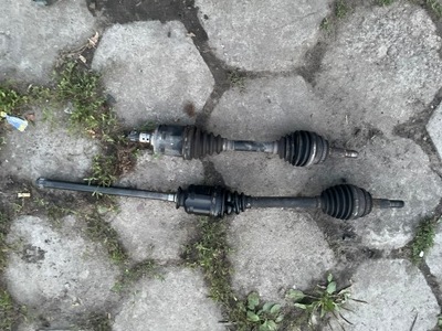 Toyota rav4 ii 2.0 vvti привідний вал передня ліва / права фото №1