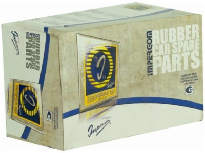 Шланг turbo peugeot boxer 2.0 2.2 citroen jumper ii 2.0 2.2 фото №1