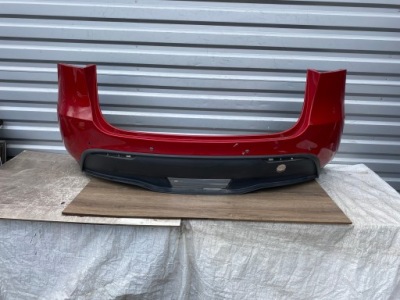 Tesla model y бампер задняя задний 1540123-01-b фото №1