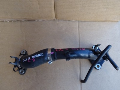 Mazda cx3 труба wąż фото №1