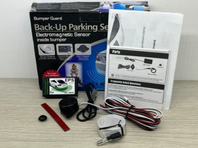 Датчик паркування u301 фото №1