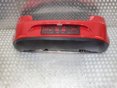 Бампер задня seat ibiza iv ls3h фото №1