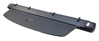 Vw touareg ii 2010-2018 шторка багажника 7p6867773 фото №1