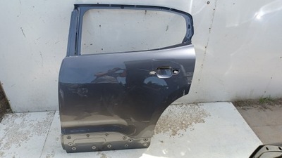 Citroen c5 aircross дверь левая задняя задние фото №1