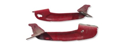 Петли maskikpl. renault kangoo ii 08- фото №1