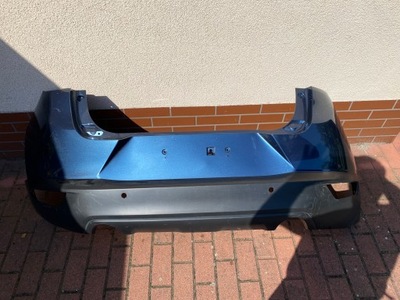 Бампер задняя задний mazda cx3 cx-3 15- фото №1