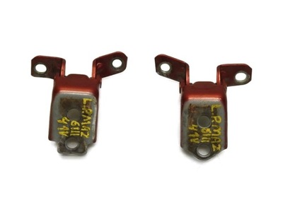 Петля петли дверь левый перед 41v mazda 6 iii gj фото №1