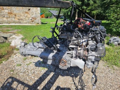 Коробка передач передач aud s4 s6i 3.0 tfsi ljd фото №1