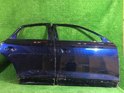 Двері праве задня задні audi q5 80f sportback фото №1