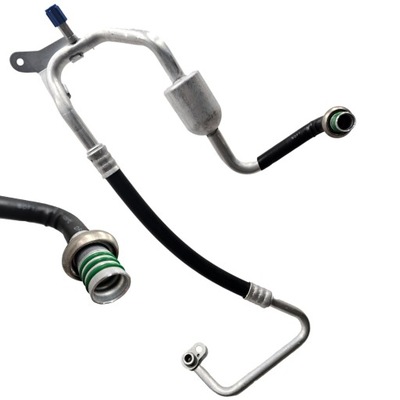 Трубка кондиціонера ford galaxy 00r- 7m3820743c k r фото №1