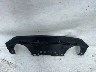 Плита защита mazda 3 iii 2012 бампер перед фото №1