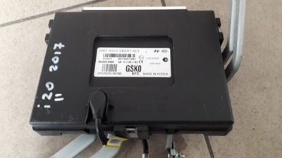 Hyundai i20 ii 2015- ii модуль smart key 95480c8000 фото №1