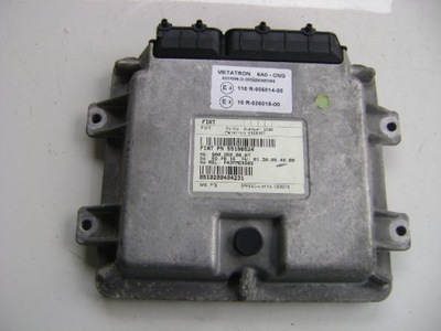 Бортовой компьютер lpg 55196524 fiat ducato фото №1