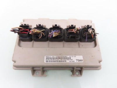 Модуль комфорта chrysler voyager iv p04748079ah фото №1