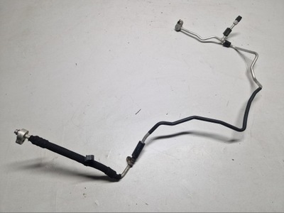 Audi q7 4l шланг трубка трубки кондиціонера 7l6820750l фото №1