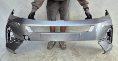 Opel combo e electric ev 24- бампер перед передний 9855869880 фото №1